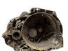 Manual 5 speed gearbox 