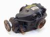 Rear differential 