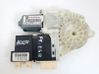 Front door window regulator motor 