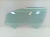 Front door window glass four-door 