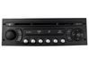 Radio/CD/DVD/GPS head unit 9666968077