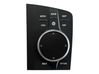 Head unit multimedia control 9891527