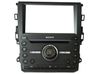 Central console control unit HS7T18E245BCA