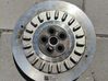 Crankshaft pulley 07K105243AA