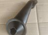 Engine coolant pipe/hose PA66GF30