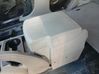 Rear seat armrest 