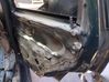 Rear door lock 