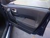 Cerradura de puerta delantera 