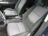Asiento delantero del conductor 