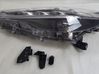 Headlight/headlamp HASCO16184