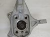 Front wheel hub spindle knuckle 250902