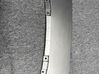 Front bumper splitter molding 5A205F9