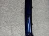Rear bumper lower part trim 51128089547