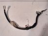 Negative earth cable (battery) 9661079580