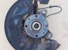 Front wheel hub spindle knuckle 