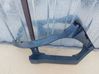 Rear bumper mounting bracket 9687583780