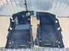 Front floor carpet liner 96870462ZD