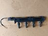 High voltage ignition coil 