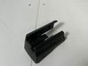 Sliding door rail trim 7360662