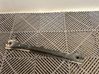 Bottom radiator support slam panel 