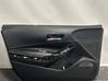 Front door card panel trim 