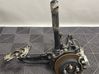Rear wheel hub spindle/knuckle 