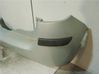 Rear bumper 