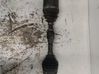 Front driveshaft 