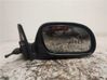 Manual wing mirror 