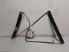 Front door electric window regulator 4F0959801B