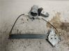 Rear door window regulator with motor 402191A