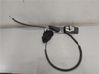Rear door interior handle 91166040