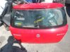 Back/rear loading door 