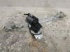 Rear door window regulator with motor 400969E