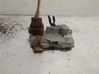 Rear door lock 