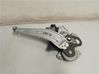 Rear door window regulator with motor 834501Y000