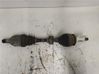 Front driveshaft 