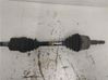 Front driveshaft 