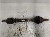 Front driveshaft 