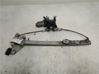 Rear door window regulator with motor 400601