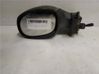 Manual wing mirror 