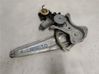 Rear door window regulator with motor 698300F040