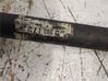 Front driveshaft 9659317980