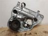 Rear door window regulator with motor 8679083