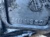 Manual 6 speed gearbox MUA869