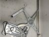 Vent window/glass motor 807210002R