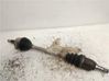 Front driveshaft 8200788672
