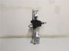 Rear door window regulator with motor 9659826680