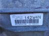 Automatic gearbox 142W4N