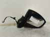 Front door electric wing mirror 